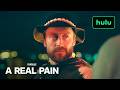 Benji and David Find a Rooftop | A Real Pain | Hulu