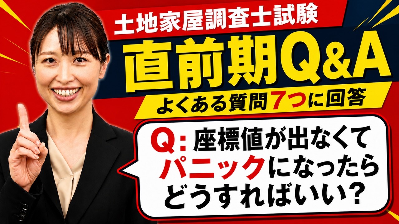 土地家屋調査士おすすめ模試・答練2026年！料金や日程の比較表まとめ