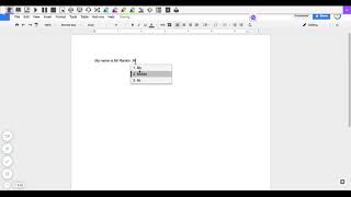 Predictive Text in Read&Write for Google Chrome