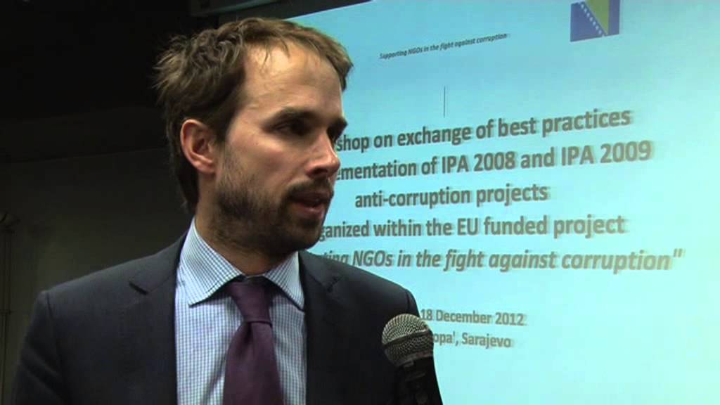 European Union in BiH delegation of authority and decentralization