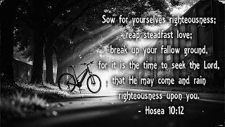 Daily devotion. (07/16/2026) @BibleandaBicycle