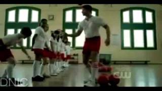 Supernatural-J² dancing to Big Booty Bitches