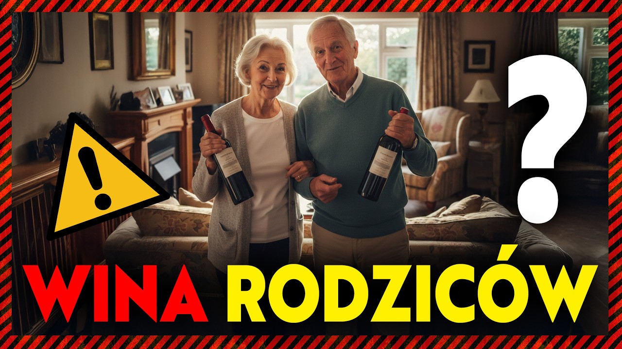 dr Aleksandra Sarna o wszystkim, co Wam zrobili rodzice