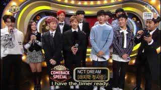 [ENG] Day2 MC Jinyoung Jisoo Kwanghee/NCT Dream SF9