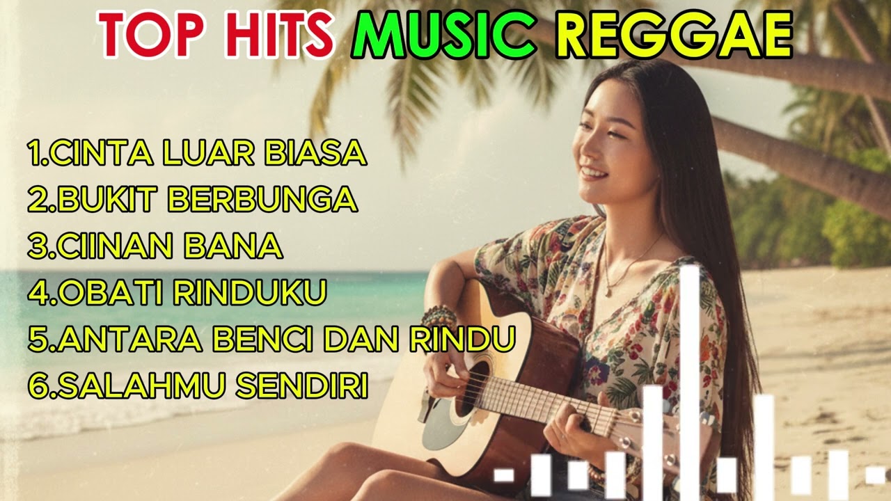 KUMPULAN LAGU REGGAE FULL ALBUM | Top Hits Indonesia 2025 (Cover Reggae Terbaik)