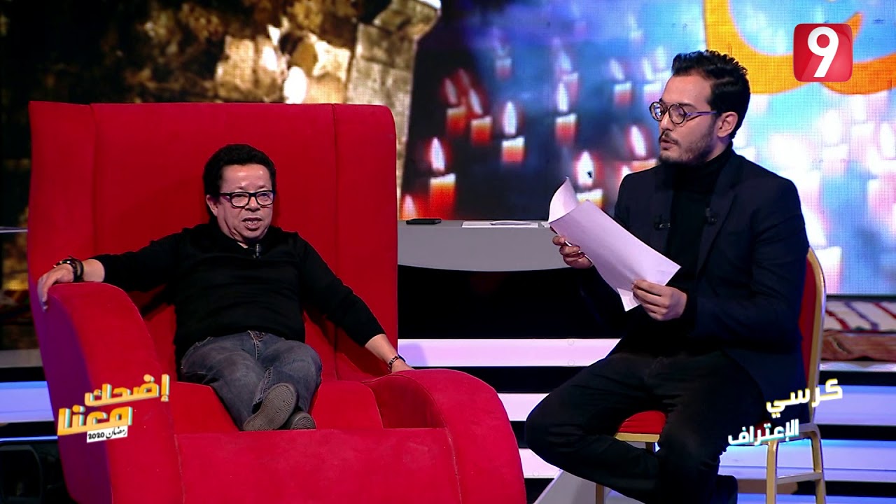 #كرسي_الإعتراف مع فيصل بالزين : انا والمرحوم سفيان الشعري رفضنا نشاركو في حفل باسرائيل