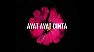 Rossa-Ayat Ayat Cinta(Lirik)