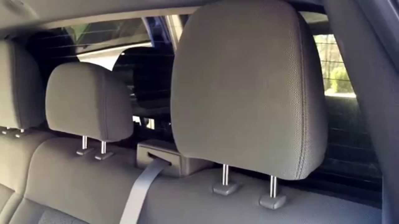 2020 Ford Explorer Headrest Removal - onelonelysoul14