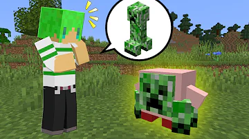 マインクラフト カービィに変身してモブの能力をコピーしてサバイバルしたら最強すぎたw マインクラフト カービィに変身してモブの能力をコピーしてサバイバルしたら最強すぎたw