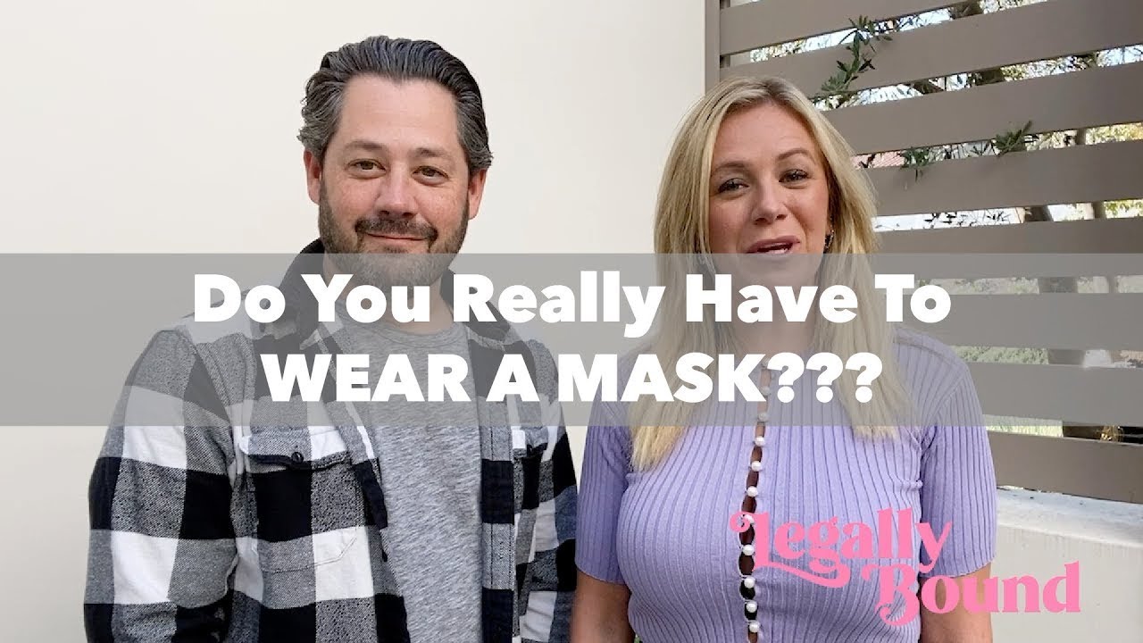 Do You REALLY Have to Wear a Mask - YouTube
