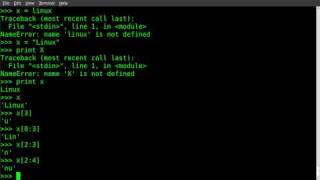 Python Basics - grab part of a string