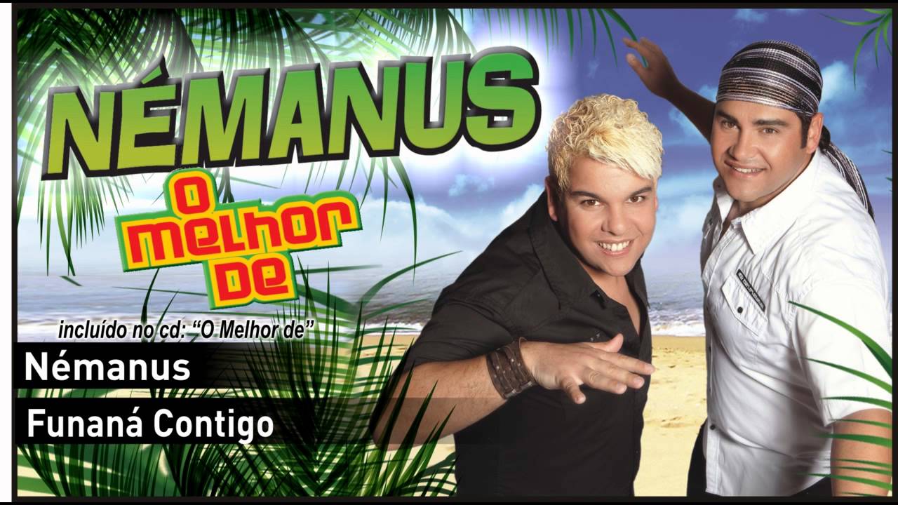 在 YouTube 上观看 10 - Némanus - Funaná Contigo