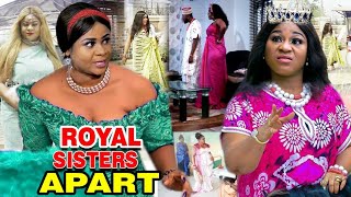 Royal Sisters Apart Complete Season - New Movie Destiny Etikouju Okoli 2020 Latest Nigerian Movie