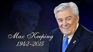 Remembering Max Keeping: Broadcasting legend passes away