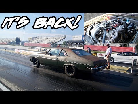 THE RUSTY NOVA