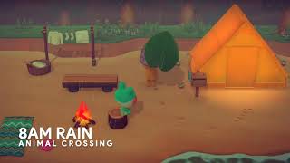 8AM Rain (Fan Made) – Animal Crossing: New Horizons