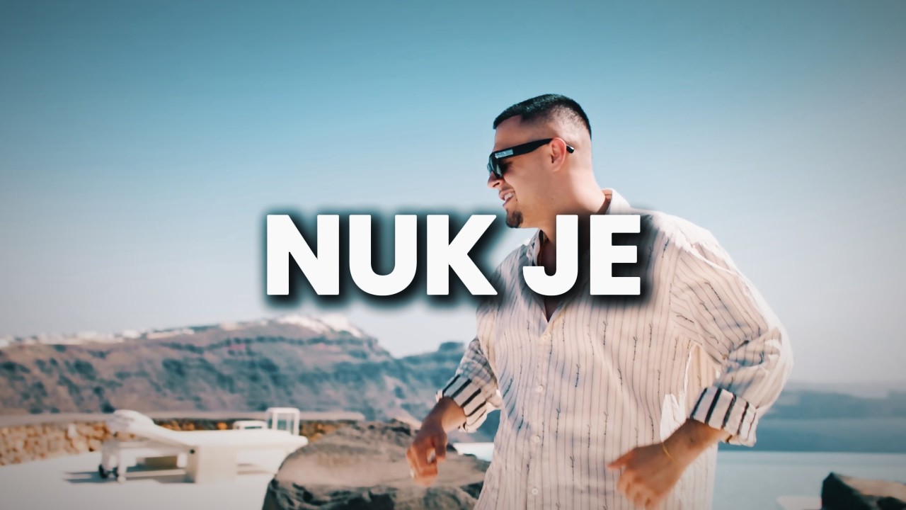 Don Xhoni x Dafina Zeqiri Type Beat - NUK JE