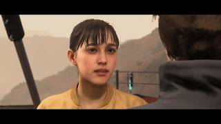 CHIRAL ARTIST|Mala Morgan 【DEATH STRANDING 】【ネタバレ注意】【人物紹介】