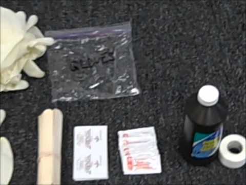 Sports Team First Aid Kit