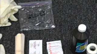 Sports Team First Aid Kit