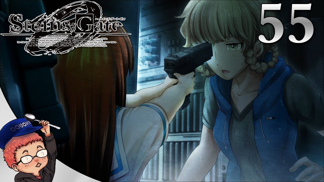 Steins;Gate 0: Part 55 - Kagari's Betrayal - YouTube