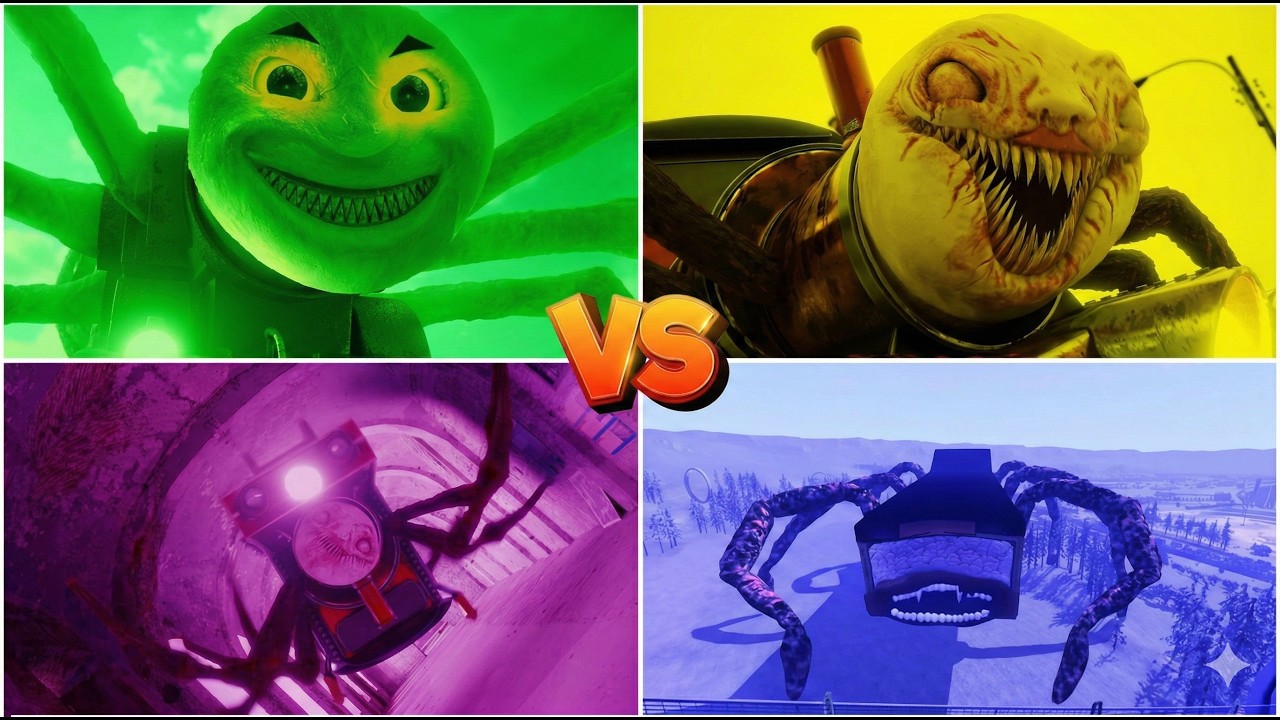 Lightning McQueen vs Giant Mutants 🏎️ | Mecha Titans ⚔️ Tiles Hop EDM Rush | School Bus Eater