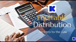 King @ Law | Learn About Equitable Distribution in North Carolina