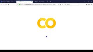 Particle Physics Playground tutorial: using Colab for the first time screenshot 4