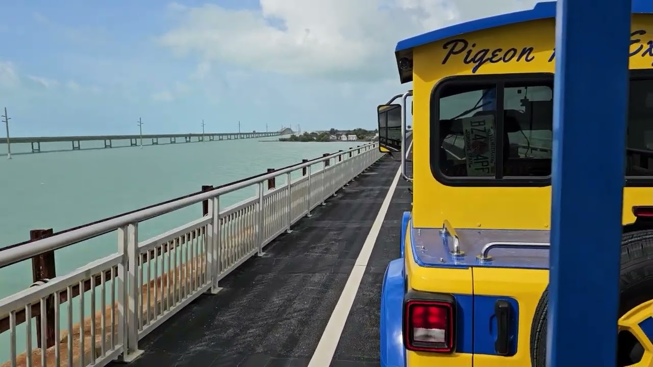 Pigeon Key Express 2024