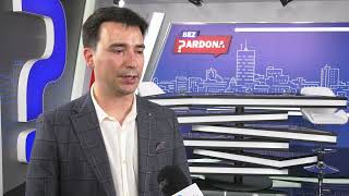 Marko Jeremić O Privođenju Biljane Stojković Zbog Grafita