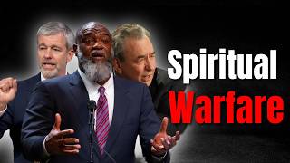 You Can’t Defeat the Devil Without This | Spiritual Warfare | Voddie, Washer, Sproul