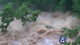 Parts of Virginia city evacuate over possible dam failure