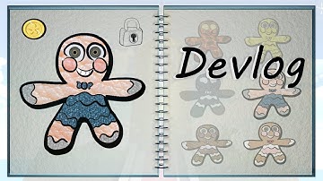 Making MENU SYSTEMS for my Indie Game - Solo Game Designer - Devlog #15