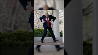 Trump just unlocked hip-hop mode 🔥 #trump #dance #hiphop #shorts #viral  #usa #funny #memes #music