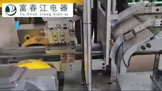 What Is The Brake Shoe Lining Grinding Machine Line?(Fu Chun Jiang Dian Qi)