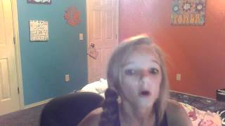 KaileeTaylor514's Webcam Video from June 10, 2012 06:41 PM