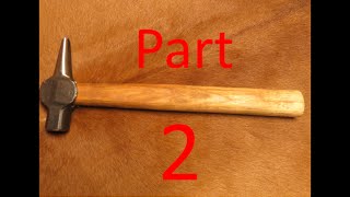 Making a Hammer Eye Punch - Part 2