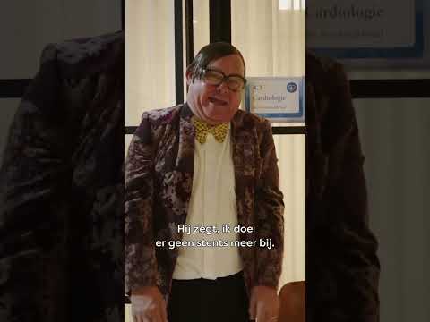 Bob is erbij in Ahoy… met wat instructies van de dokter
