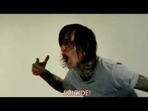 suicide silence - sombong (by faradyable)