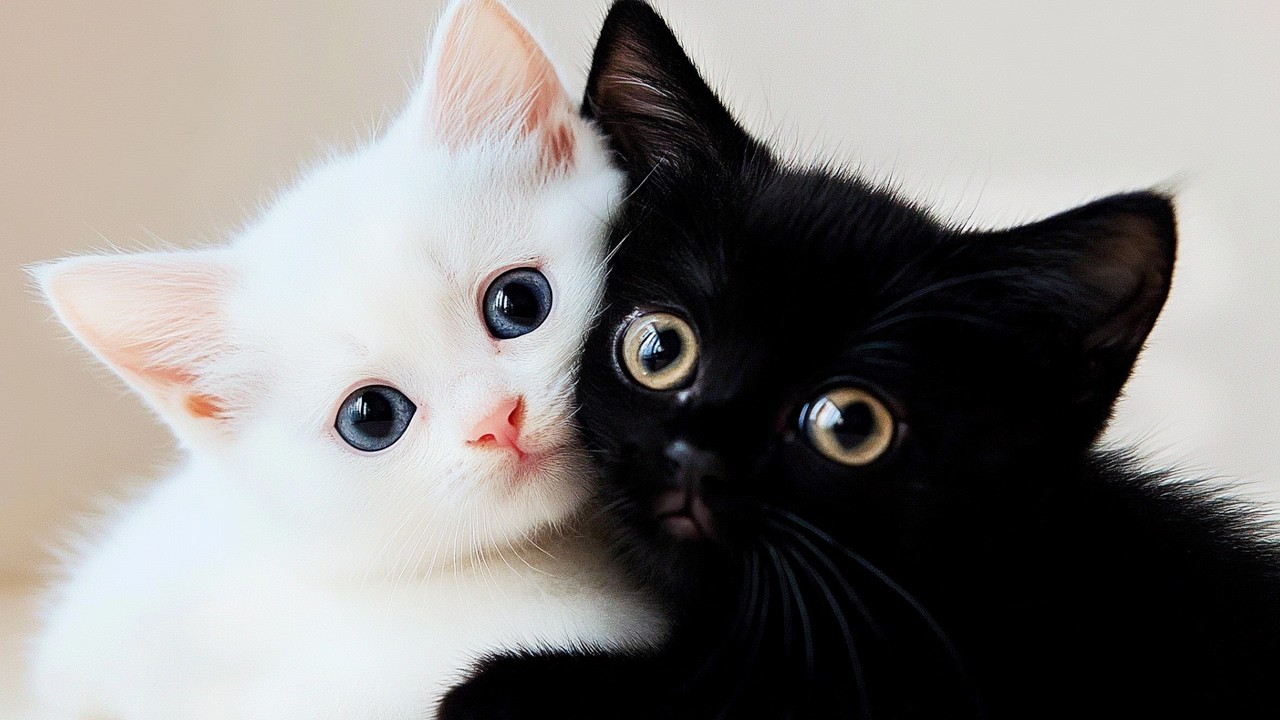 Cat Calming Music 🐈🎧 Cat Sleep Music & Soft Ambient Motion Encouraging Cat Relaxation