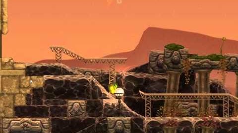 Cobalt gameplay: Survival mode