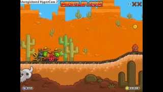 Nitrome - Off The Rails 360 Flip Compilation