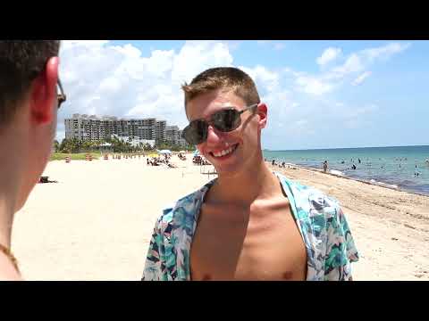 Beach Bums: Florida
