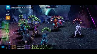 MSF Orchis raid Diff 3 Mystic Boss easy Two shot