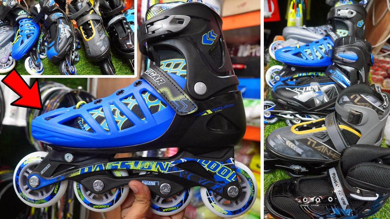 পাইকারি দামে সবচেয়ে কমে Popular⛸️স্কেটিং জুতা Best Quality Roller