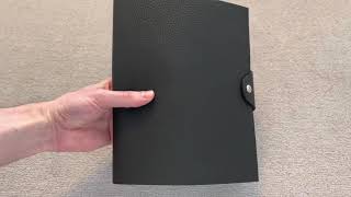 Hermes Ulysse MM Noteboook Unboxing   Collection