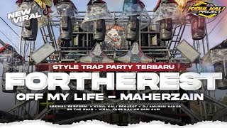 DJ FOR THE REST OFF MY LIFE ❗ MAHERZAIN || KIDUL KALI PROJECT 🎵