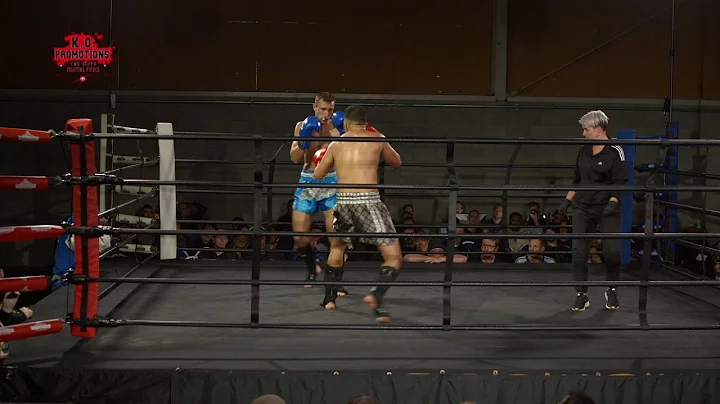 Capital Punishment 39 - Fight 1 Wai Grace Vs Danie...