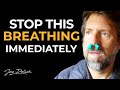 Learn Why The Way You’re Breathing Is Destroying Your Quality of Life | James Nestor & Joe Polish
