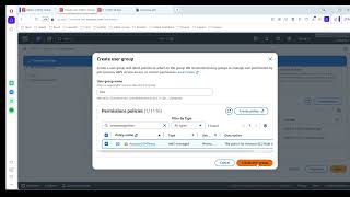 Day 2 - Gouvernance AWS | IAM, Budgets &amp; CloudTrail 2